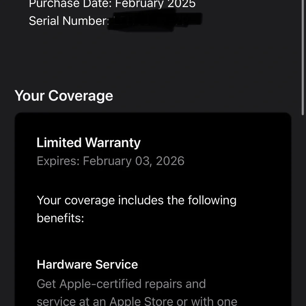 AirPods 4th Generation (+Limited Warranty)